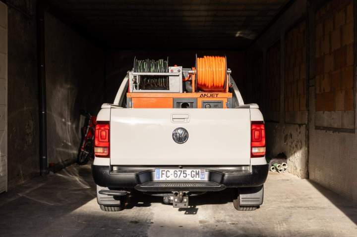 Débouchage de tuyauterie Riom