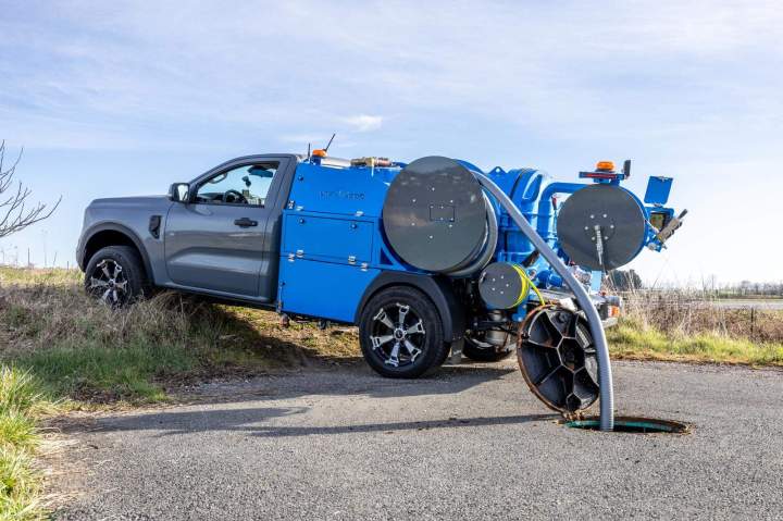 Professionnels de l'assainissement Riom