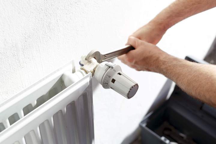 Chauffagiste, Combronde